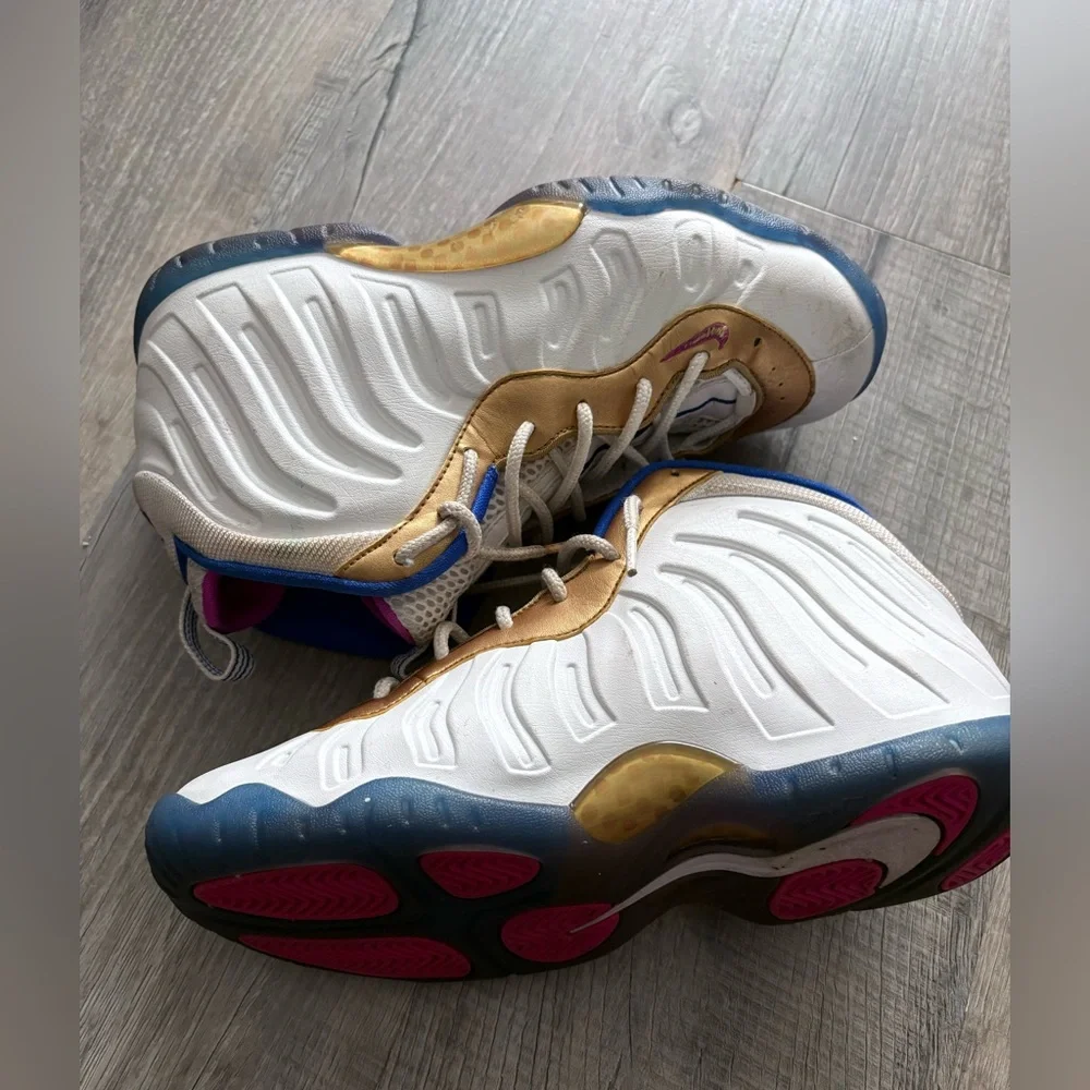 Nike questions leave